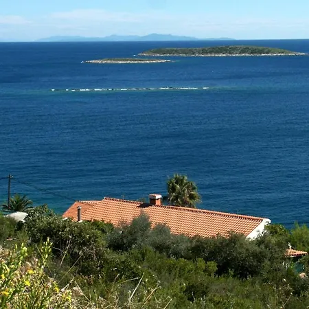 Apartments By The Sea Milna, Vis - 1146 Apartment